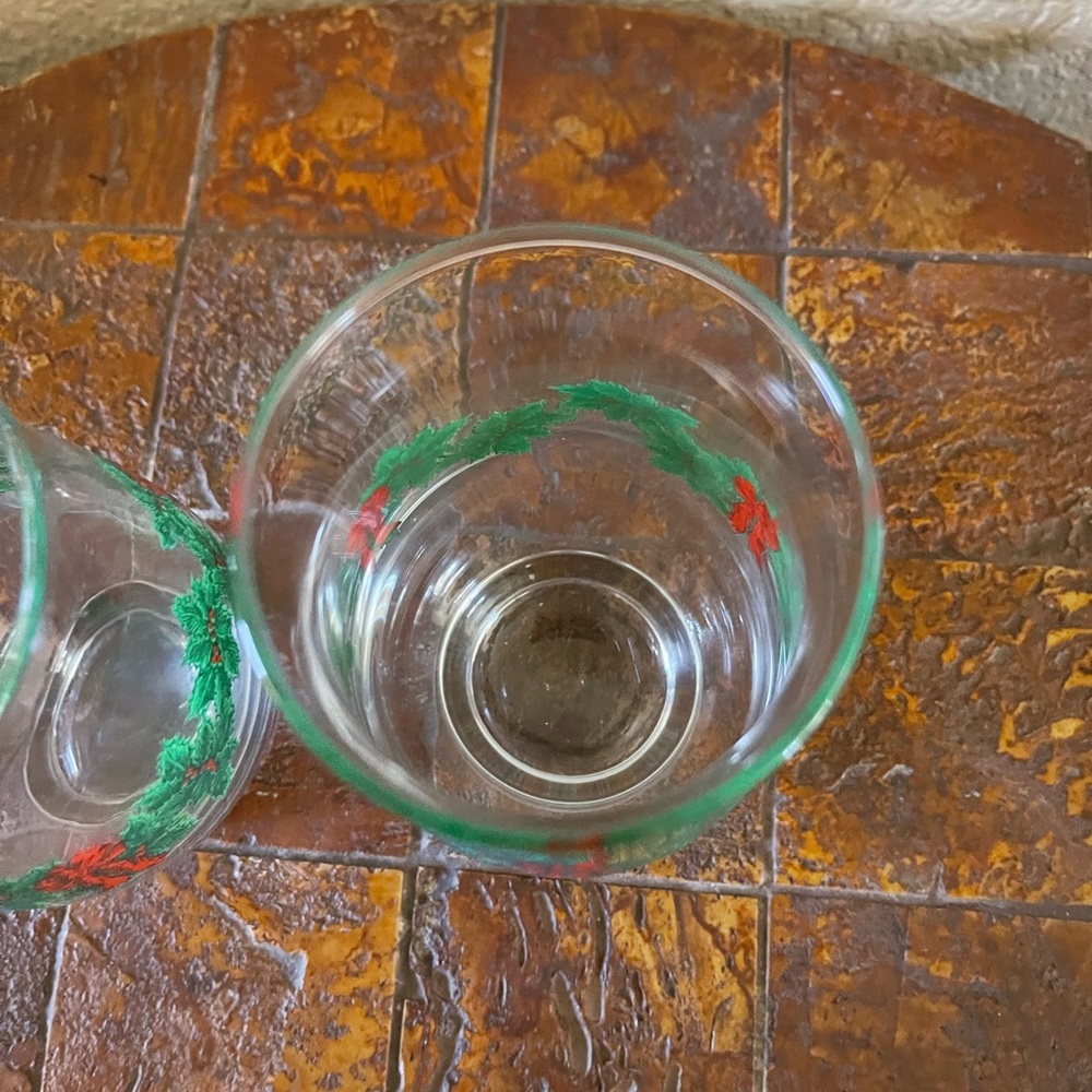 Christmas Glassware - Picture 11 of 11